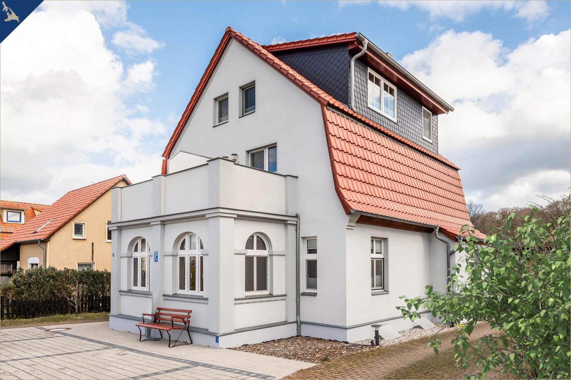 Villa Holtz Ferienwohnung Holtz 4 Цинновиц Экстерьер фото